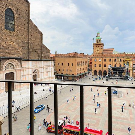 Immobo Domus - Piazza Maggiore View 볼로냐 외부 사진