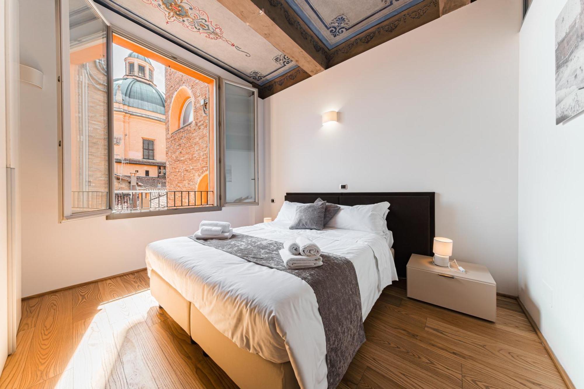 Immobo Domus - Piazza Maggiore View 볼로냐 외부 사진