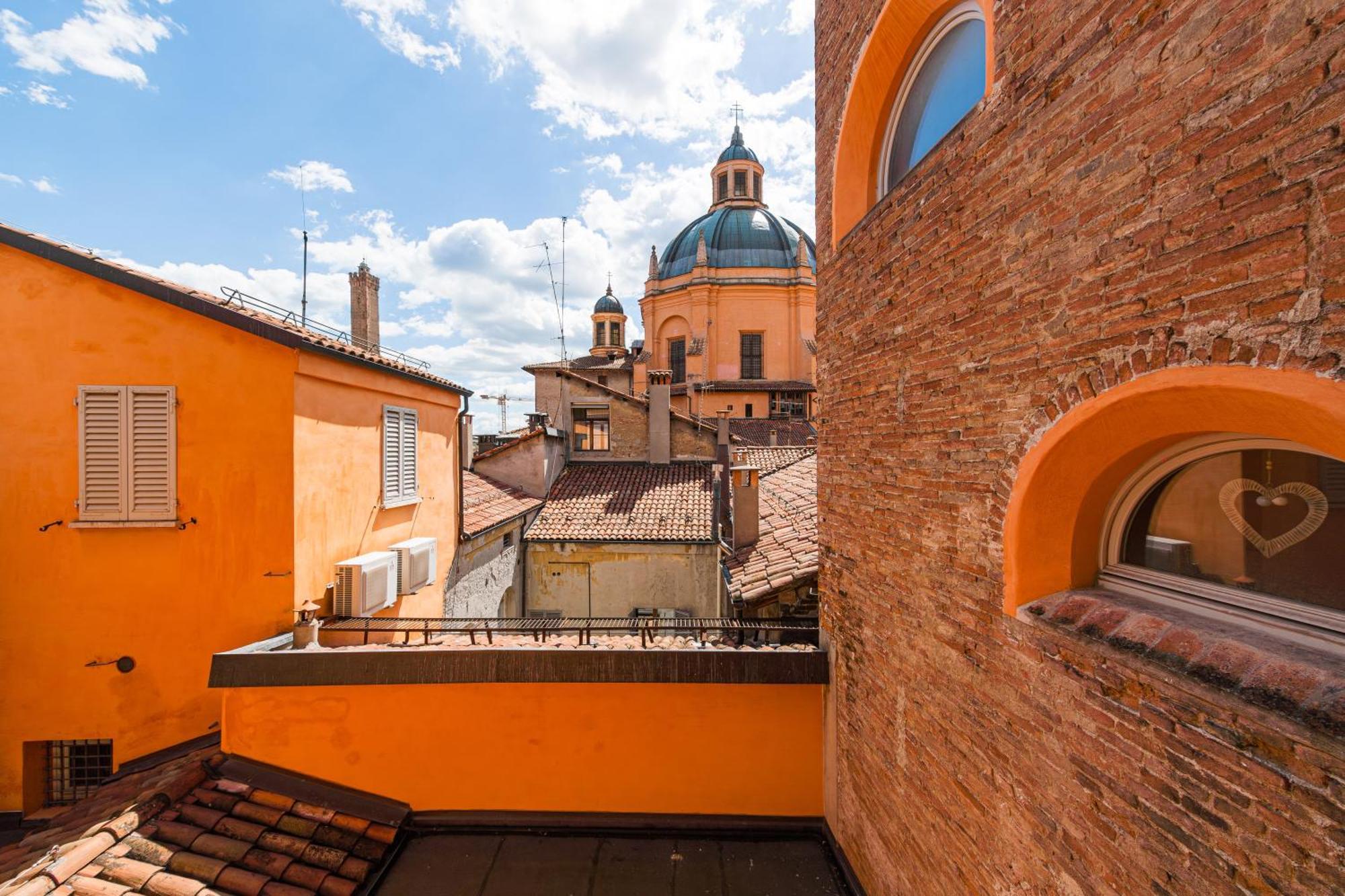Immobo Domus - Piazza Maggiore View 볼로냐 외부 사진