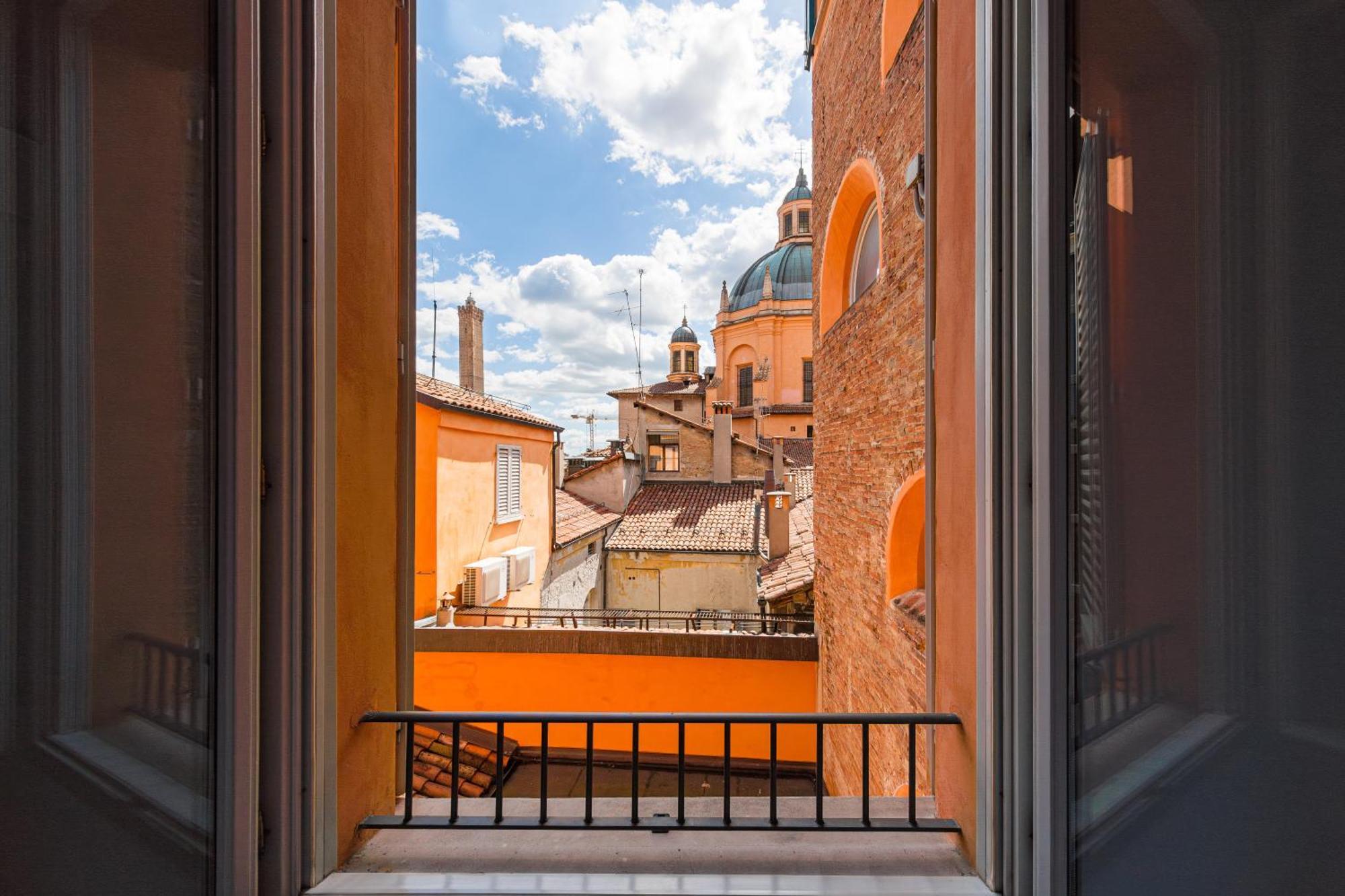 Immobo Domus - Piazza Maggiore View 볼로냐 외부 사진