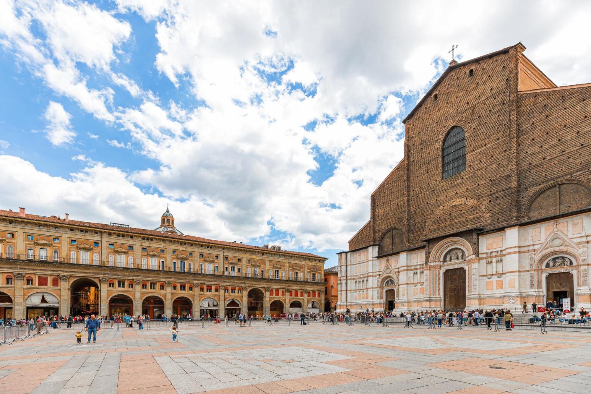 Immobo Domus - Piazza Maggiore View 볼로냐 외부 사진