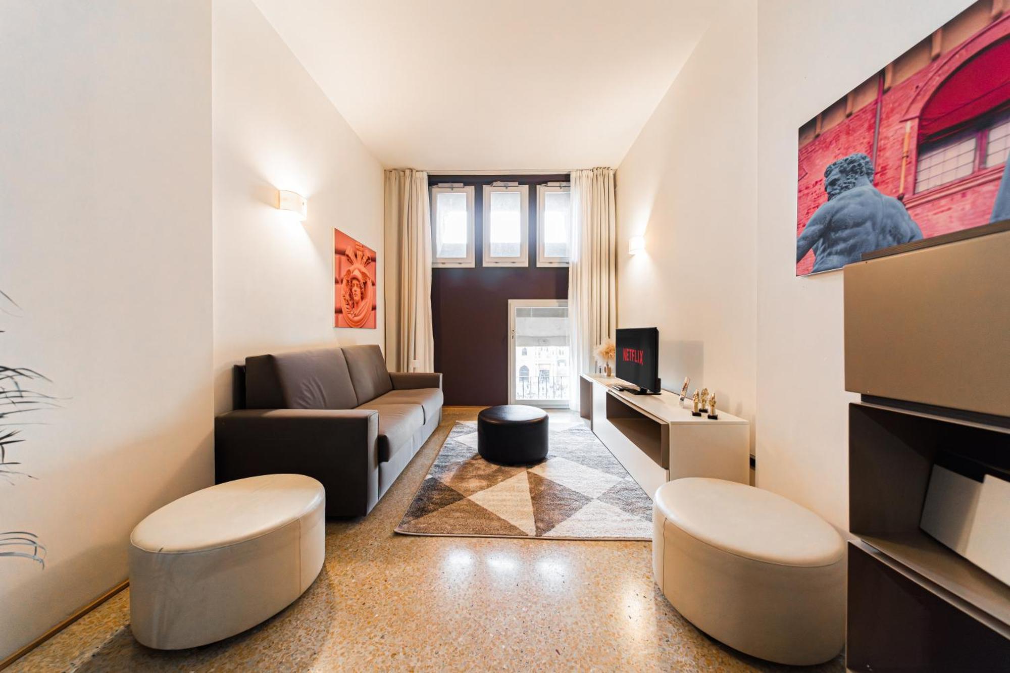 Immobo Domus - Piazza Maggiore View 볼로냐 외부 사진